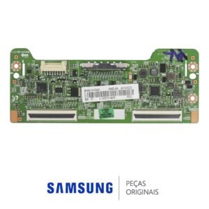 Placa PCI T-CON LSF460HN02 para TV e Monitor LFD Samsung UN46F5200AG, UN46F5500AG, UN46FH5003G, UN46H5303AG, UN46F5500AG, UN46FH
