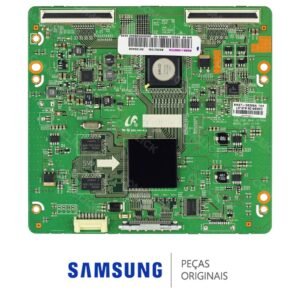 Placa PCI T-CON LSJ400HV05-S para TV Samsung UN40ES6580FXZA, UN40ES6500GXZD