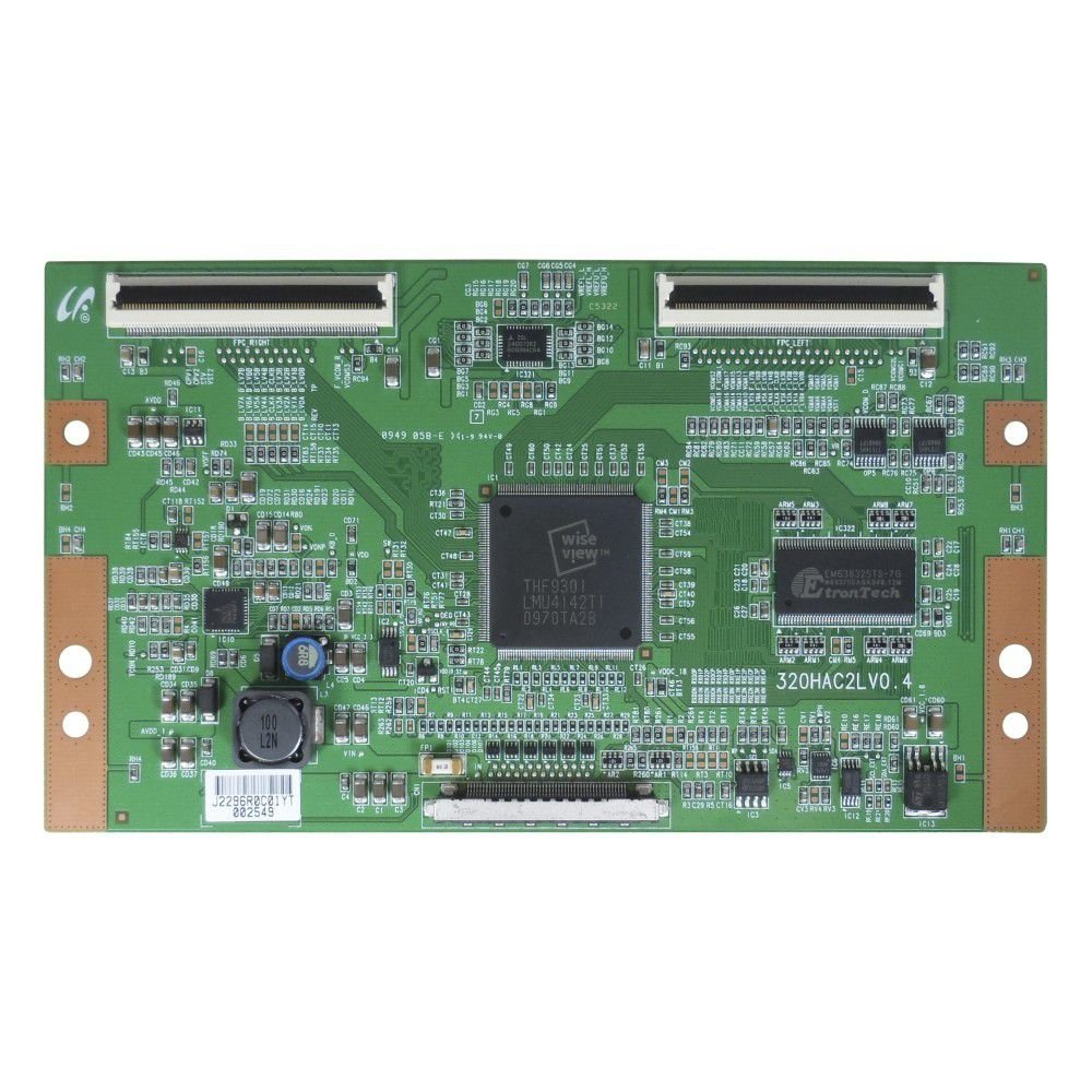 Placa PCI T-CON LTF320HA05 para TV Samsung LN32B530P2MXZD, LN32B550K1VXZD