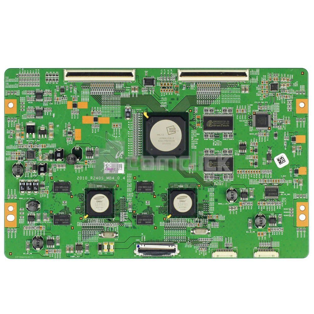 Placa PCI T-CON LTF460HQ03 para TV Samsung UN46C8000