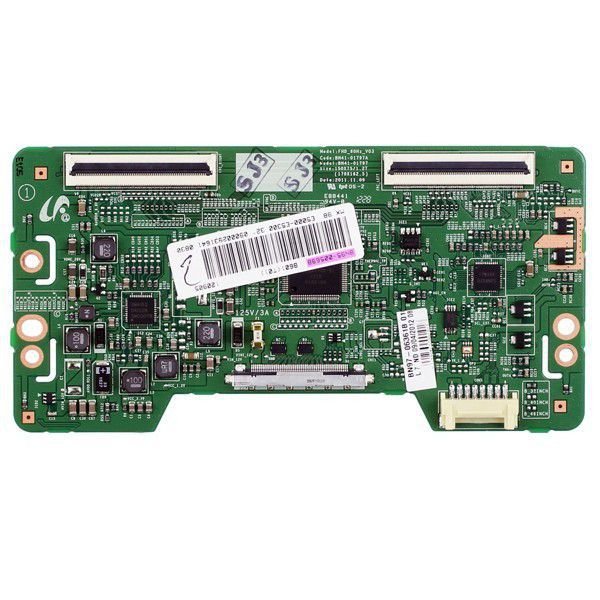 Placa PCI T-CON para TV e Monitor LFD Samsung MD32B, UN32EH5000G, UN32EH5300G