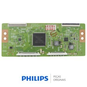Placa PCI T-CON para TV Philips 42PFL7007G/78