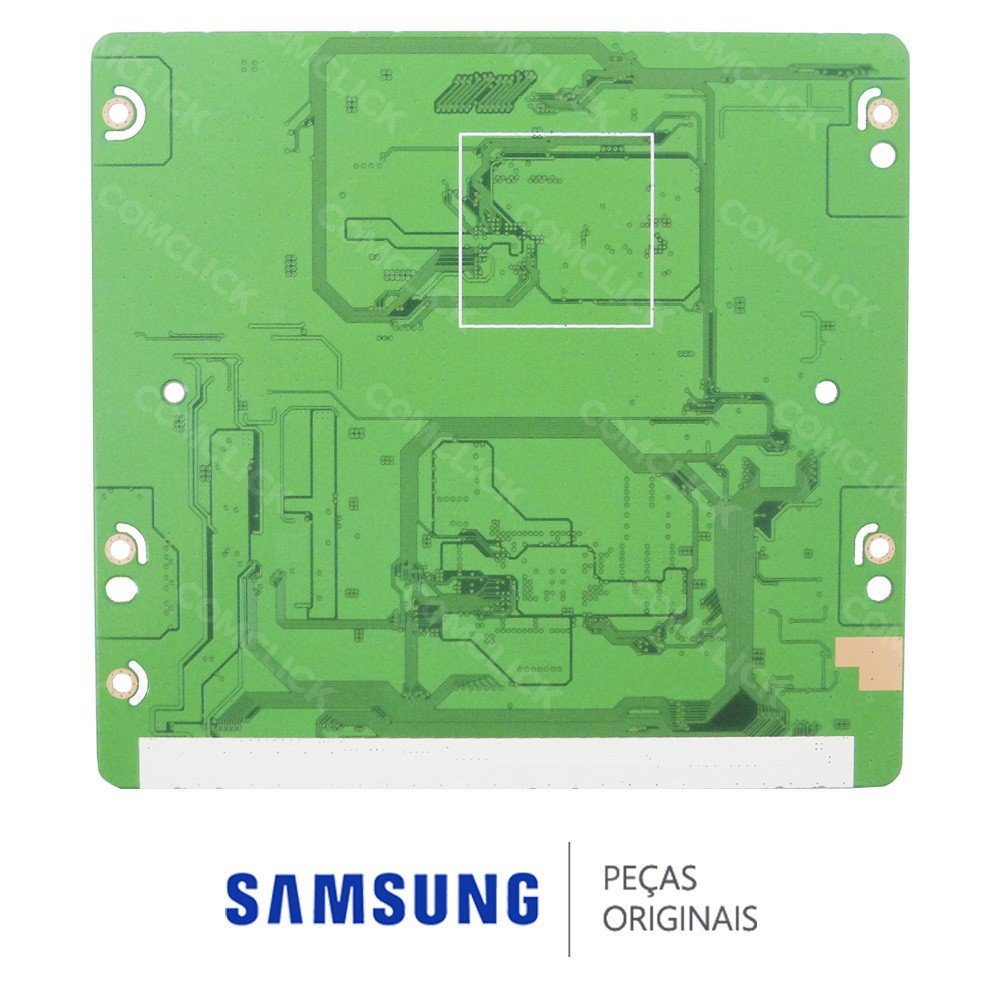 Placa PCI T-CON para TV Samsung UN46EH6030GXZD