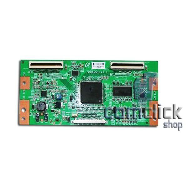Placa PCI T-CON T400HW02_V3 para TV Samsung LN40B650T1MXZD