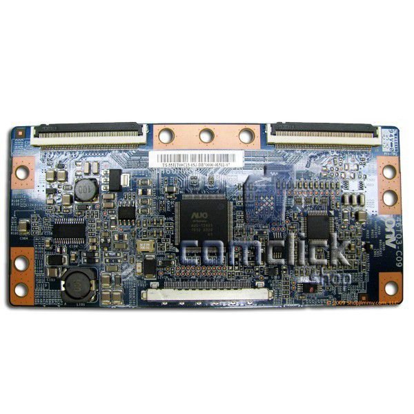 Placa PCI T-CON T460HW03 para TV Samsung LN32C530F1M, LN32C550J1M
