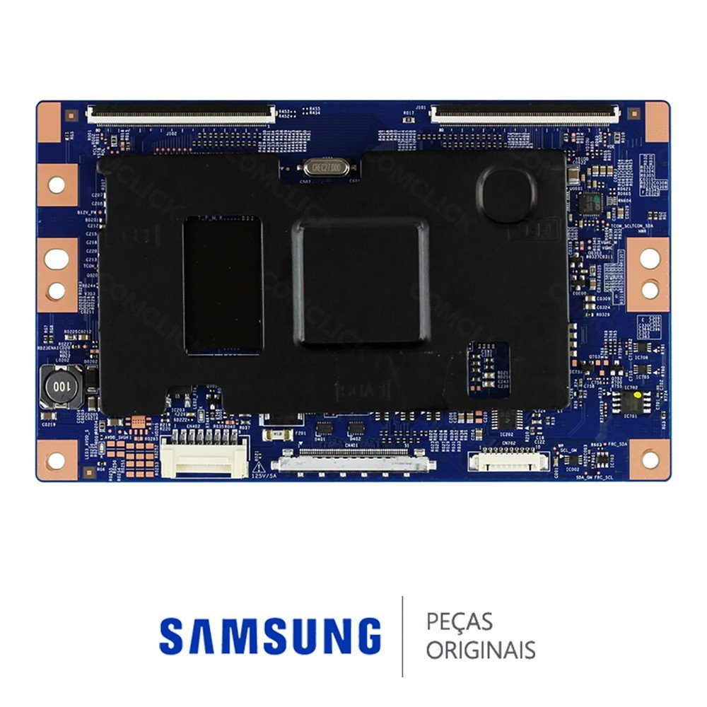 Placa PCI T-CON T650HVN09.0 para TV Samsung UN65F8000AGXZD