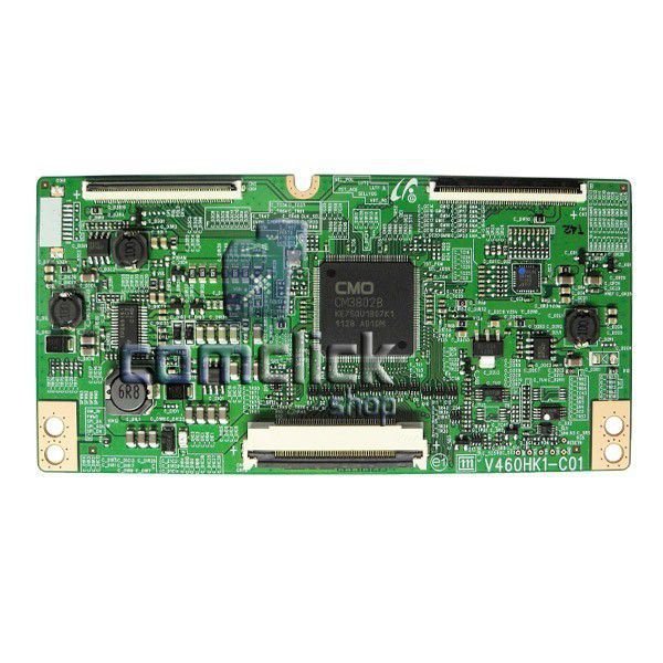 Placa PCI T-CON V460HK1-C01 para TV Samsung UN40D6400UG, UN40D6500VG, UN40D6900WG, UN40D6900WV