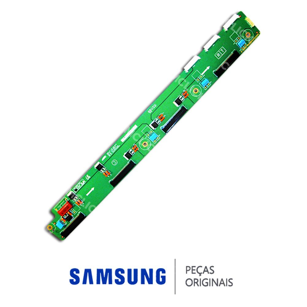 Placa PCI X-Buffer Inferior LJ41-08421A para TV Samsung PL63C7000YMXZD