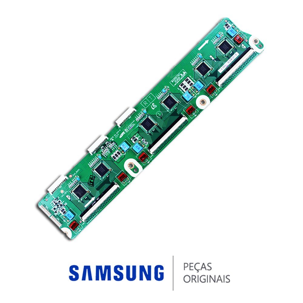Placa PCI Y-Buffer Inferior LJ41-10271A para TV Samsung PL64E8000GGXZD