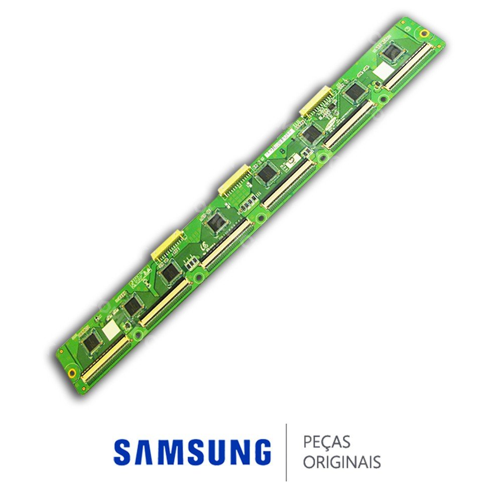 Placa PCI Y-Buffer LJ41-06109A / LJ92-01605A para TV Samsung PL42B450B1XZ