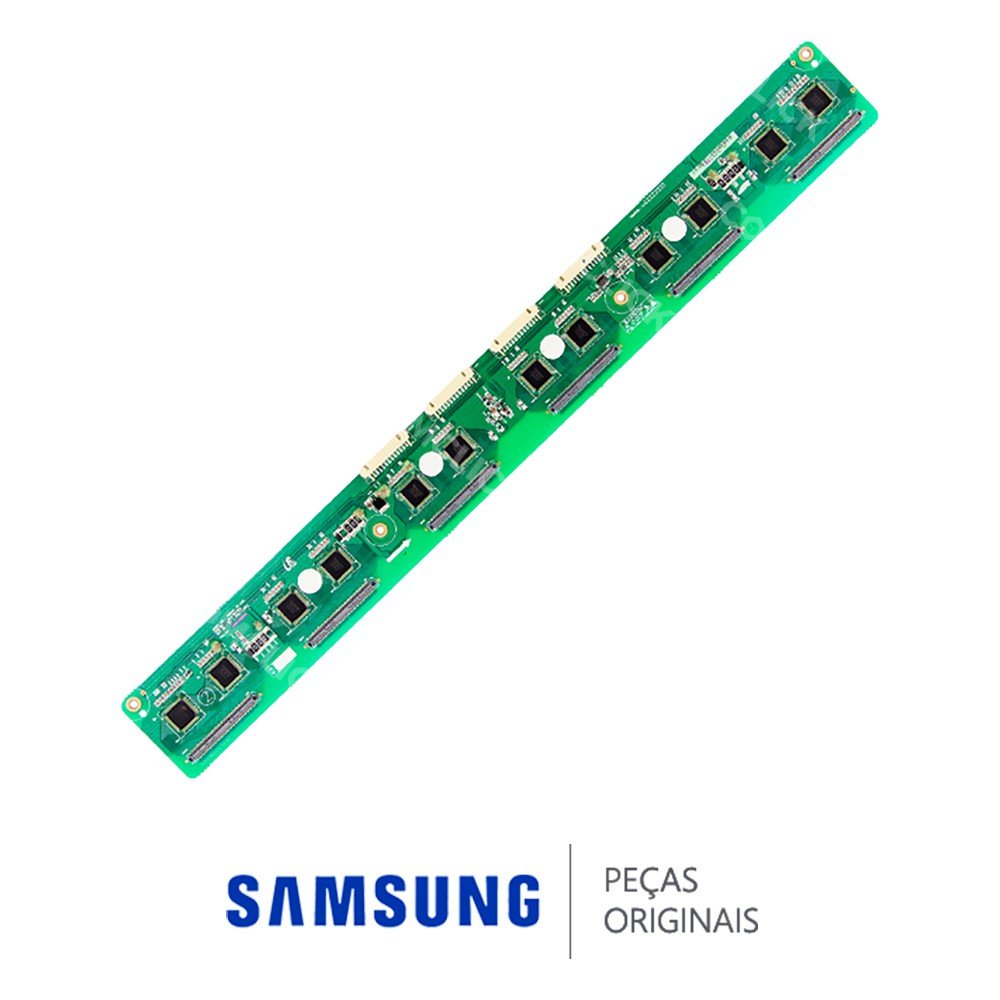 Placa PCI Y-Buffer LJ41-06755A para TV Samsung PL50C430A1M, PL50C450B1M, PL50C550G1M