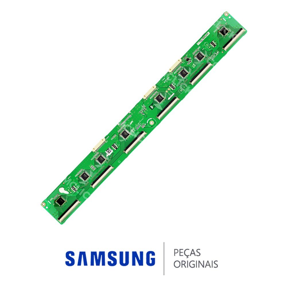 Placa PCI Y-Buffer LJ41-10183A para TV Samsung PL51E450A1GXZD, PL51E490B1GXZD