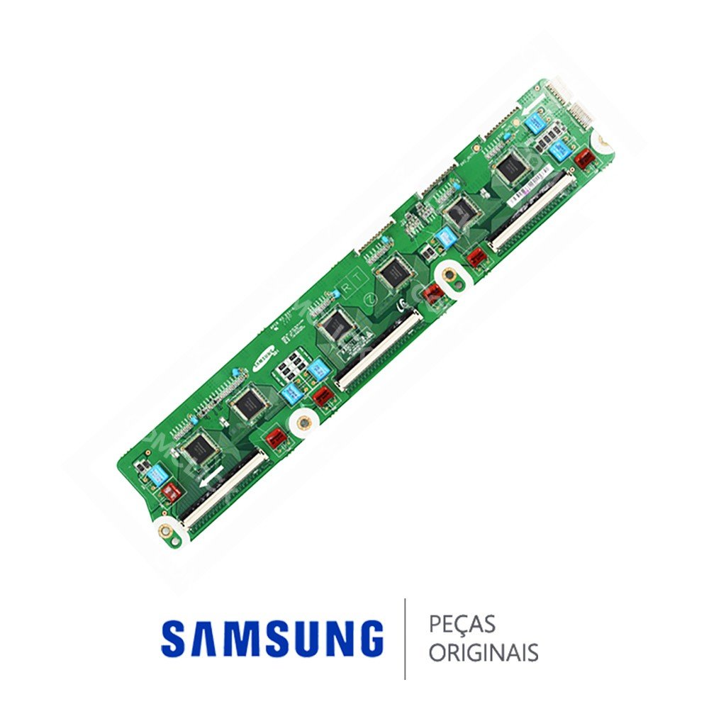 Placa PCI Y-Buffer Superior LJ41-10270A para TV Samsung PL64E8000GGXZD