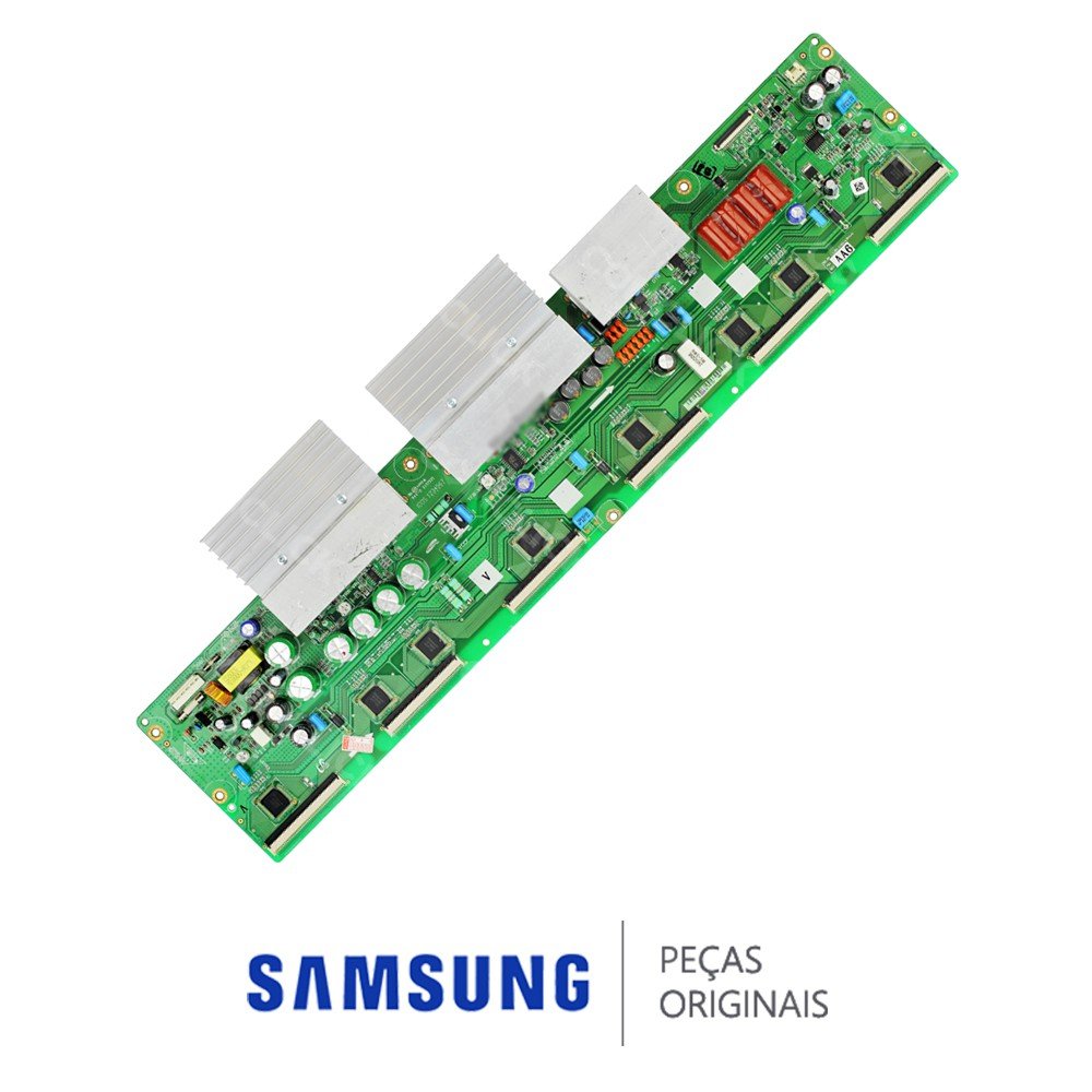 Placa PCI Y-MAIN LJ41-05905A para TV Samsung PL50A450P1, PL50B450B1, PL50C91HX
