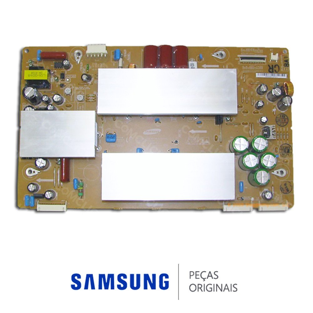 Placa PCI Y-MAIN LJ41-06004A / LJ92-01483B para TV Samsung PL42A450P1