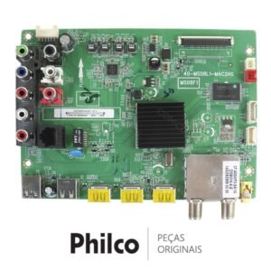 Placa Principal 40-MS08L1-MAC2HG para TV Philco PH32S46DSG