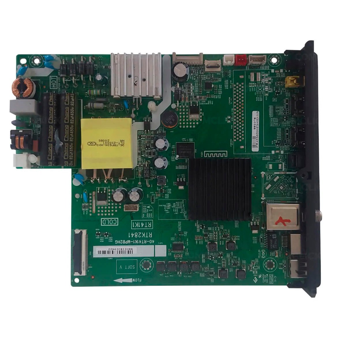Placa Principal 40-RT41K1-MPB2HG TV TCL 43S6500FS