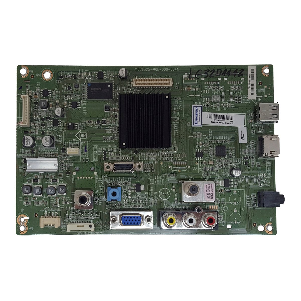 Placa Principal 715G6325-M0E-000-004N TV AOC LE32D1442/20