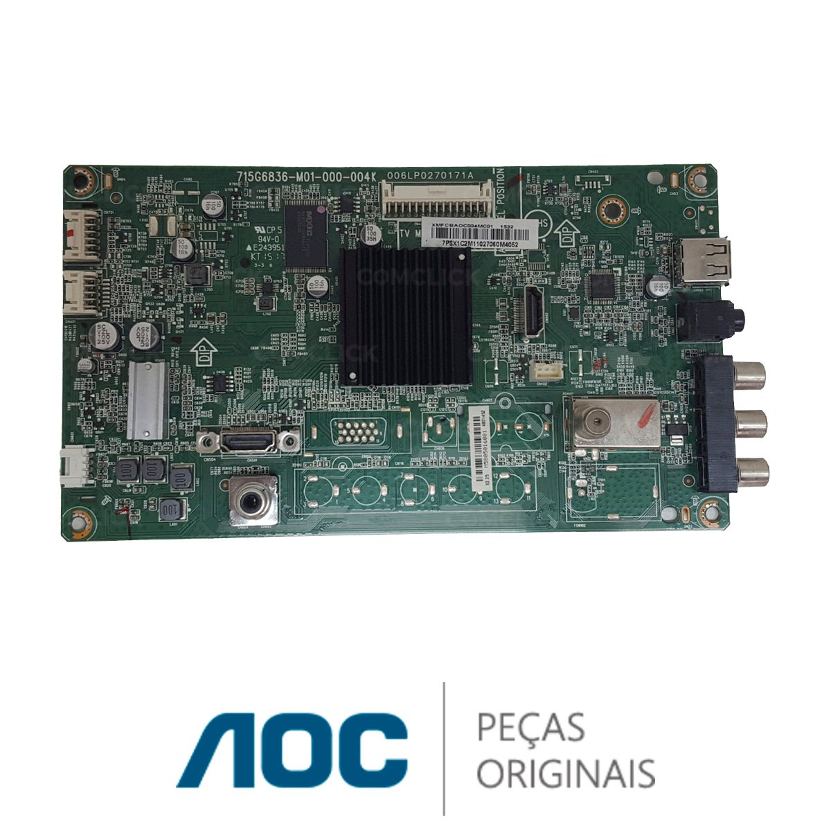Placa Principal 715G6836-M01-000-004K TV AOC LE48D1452