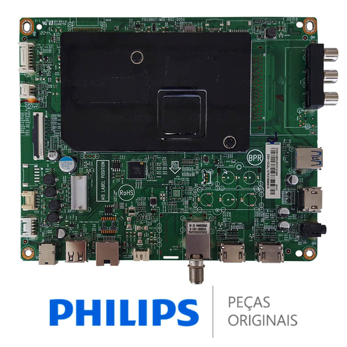 Placa Principal 715G9907-M0E-B02-005G TV Philips 58PUG6654/78