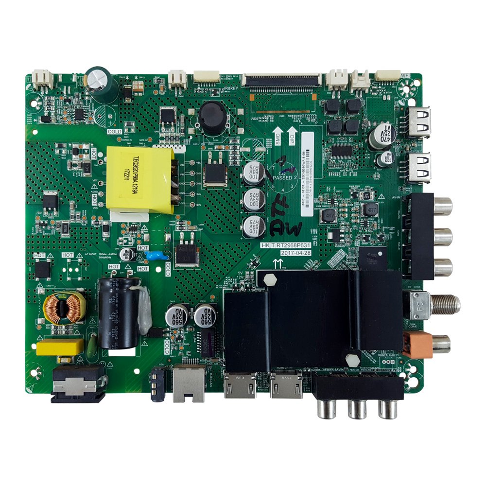 Placa Principal 719733 / HK.T.RT2968P631 Tv Philco PH32C10DSGWA