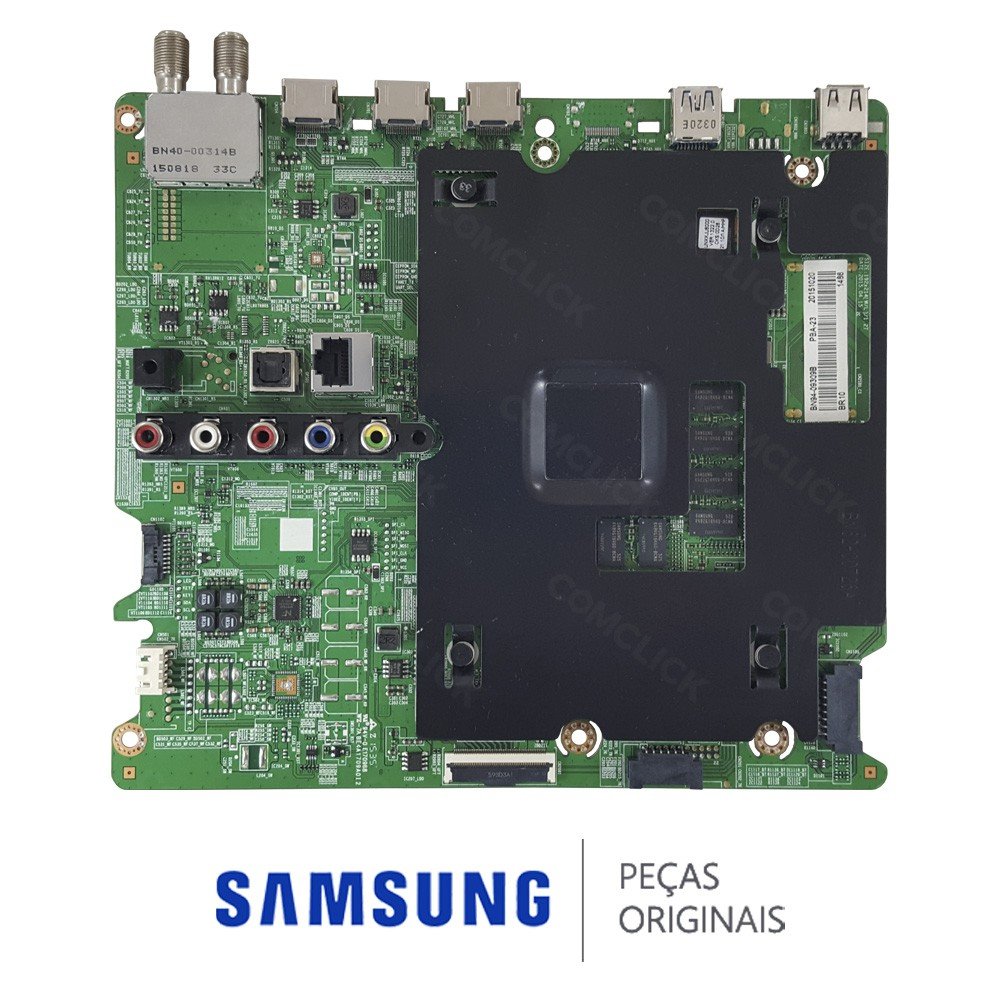 Placa Principal BN41-02443 / BN94-09309B TV Samsung UN48JU6000G UN48JU6020G