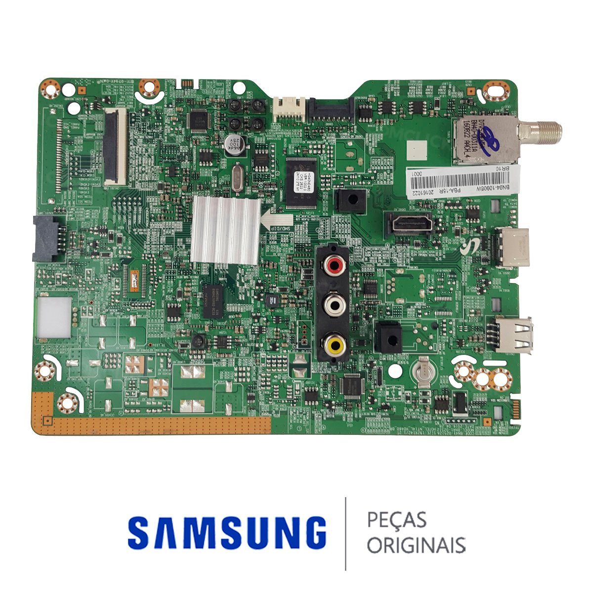 Placa Principal BN41-02512A / BN94-10908W TV Samsung HG40ND460SGXZD