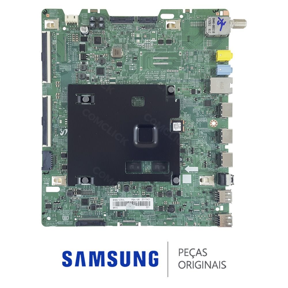 Placa Principal BN41-02528 / BN94-10781L TV Samsung UN55KU6400, UN55KU6400G