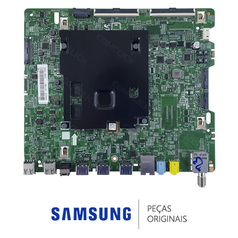 Placa Principal BN41-02528A / BN94-10827G TV Samsung UN55KU6300GXZD