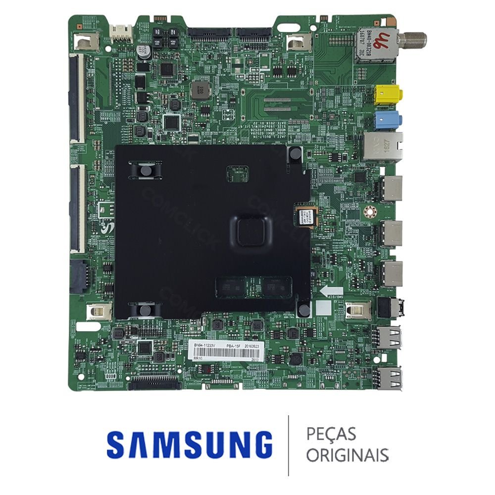 Placa Principal BN41-02528A / BN94-11233V TV Samsung UN40KU6000GXZD