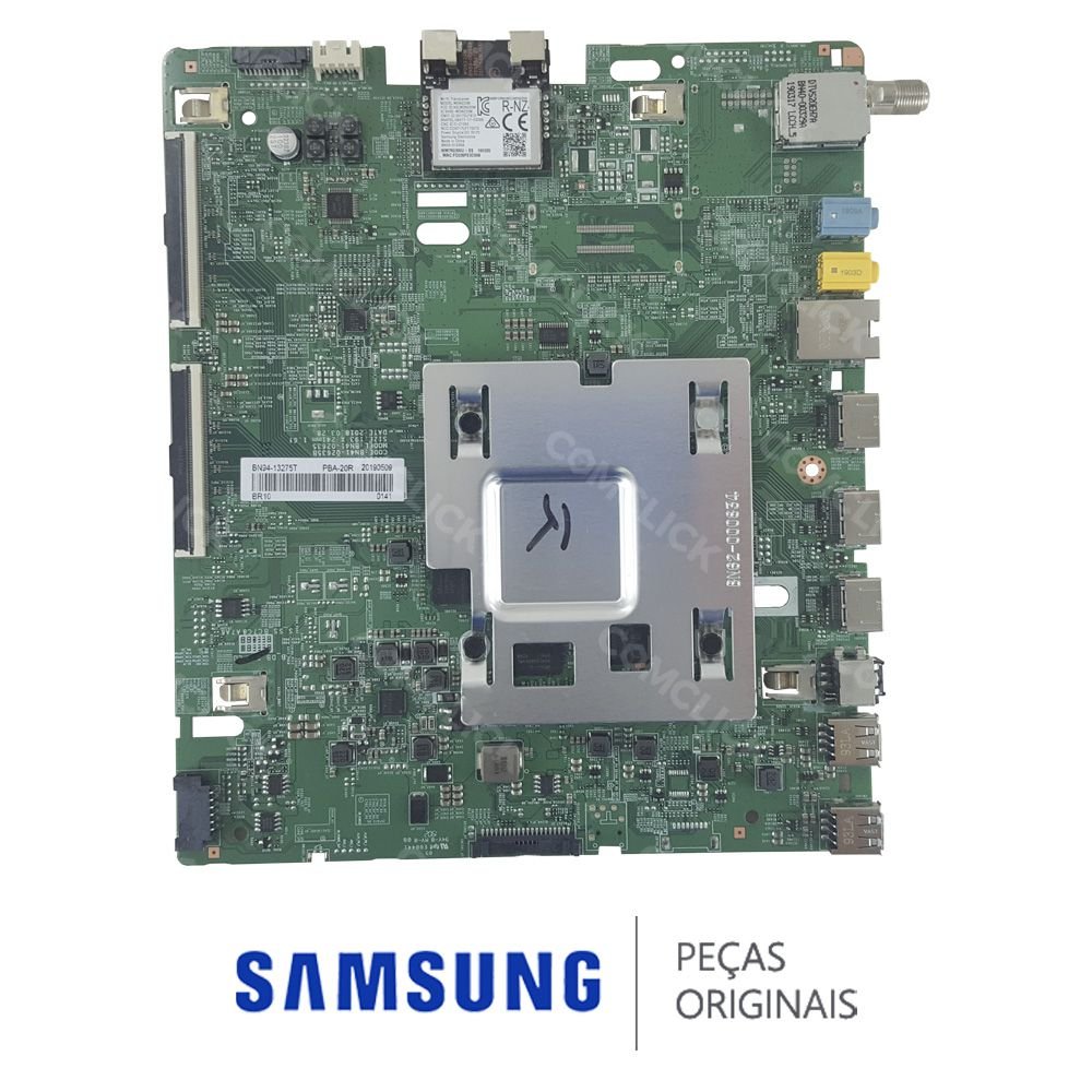 Placa Principal BN41-02635 / BN41-02635 TV Samsung UN55NU7100GXZD