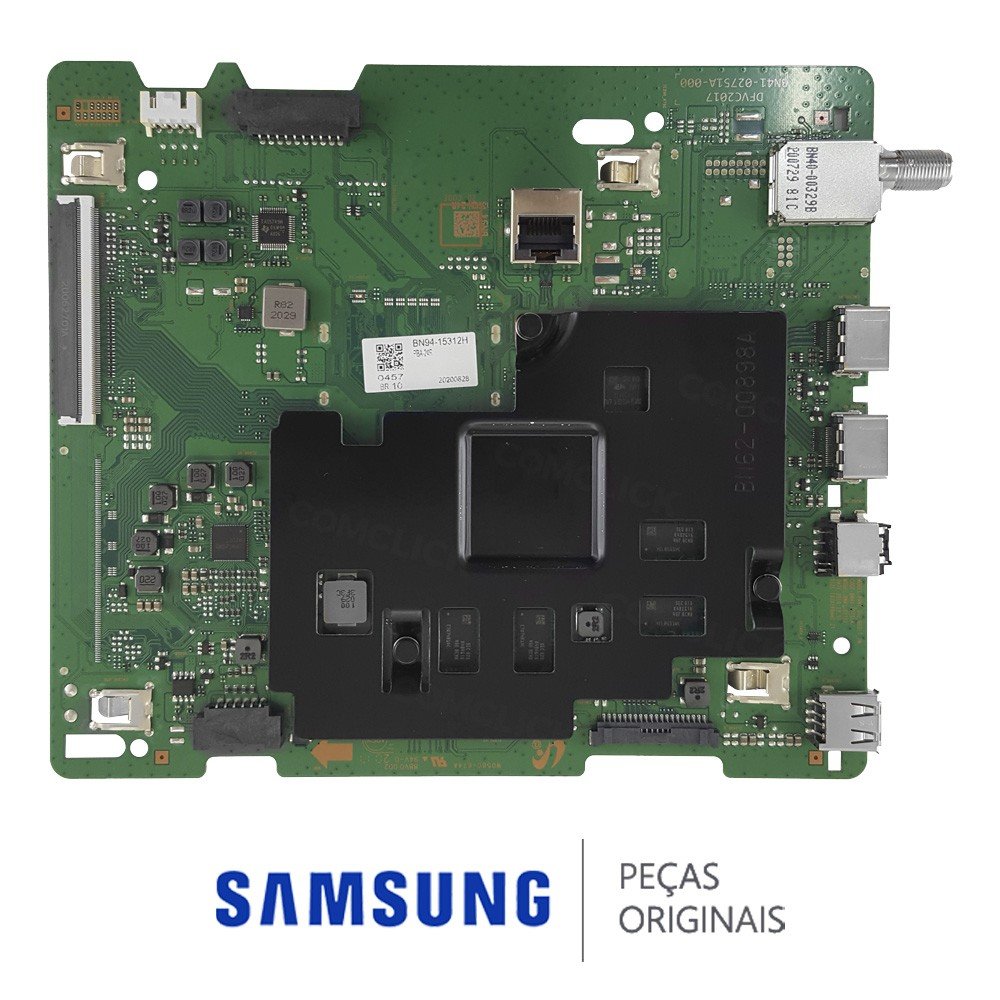 Placa Principal BN41-02751A TV Samsung UN43TU7000GXZD