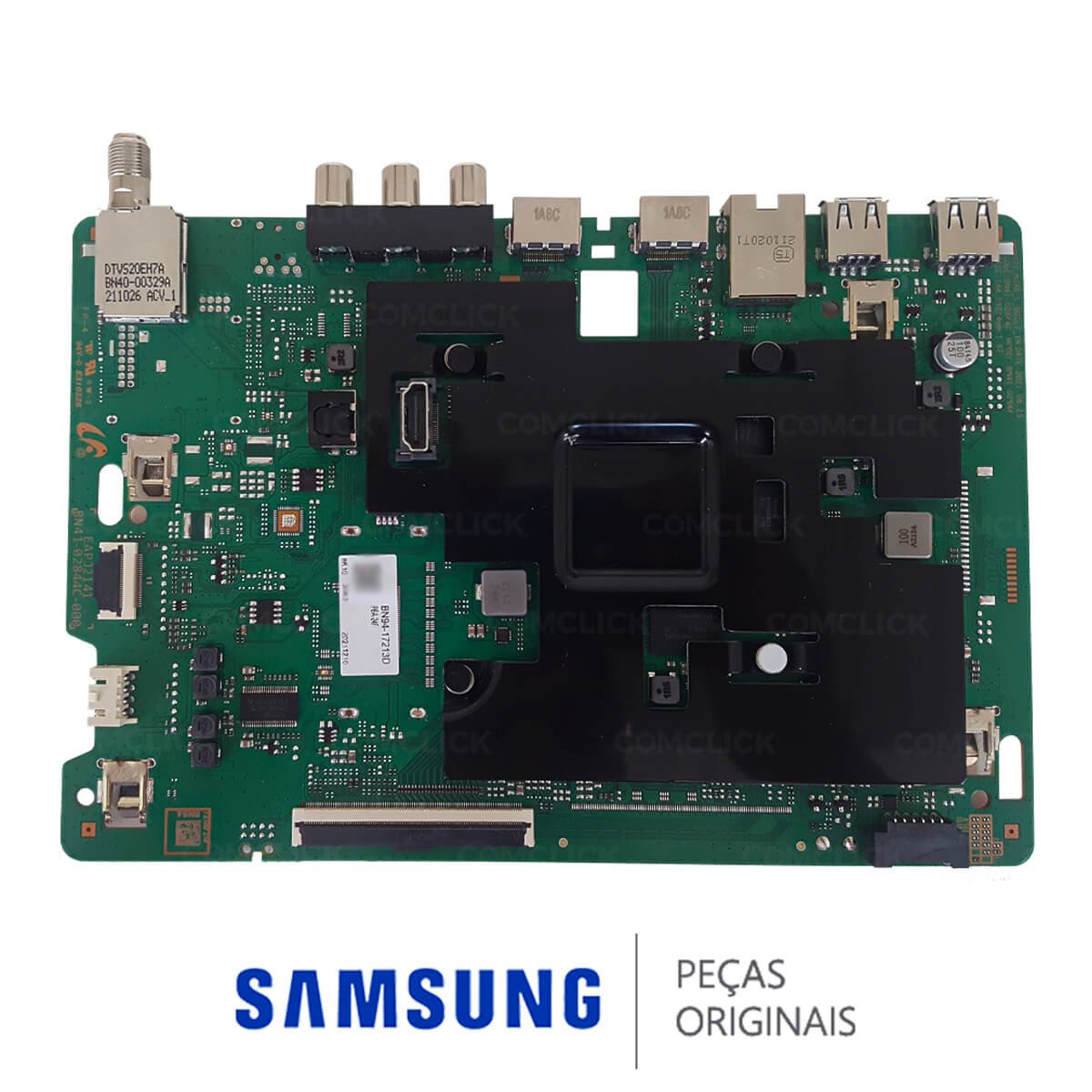 Placa Principal BN41-02844C TV Samsung UN50AU8000G UN55AU8000G UN60AU8000G