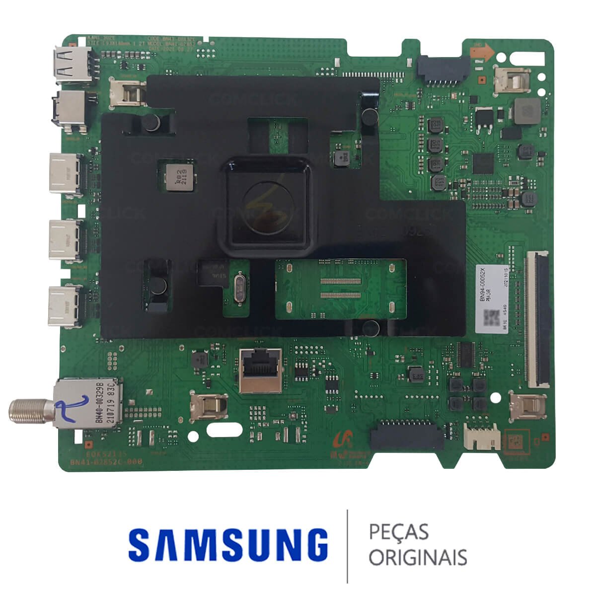 Placa Principal BN41-02852C TV Samsung UN65AU7700G