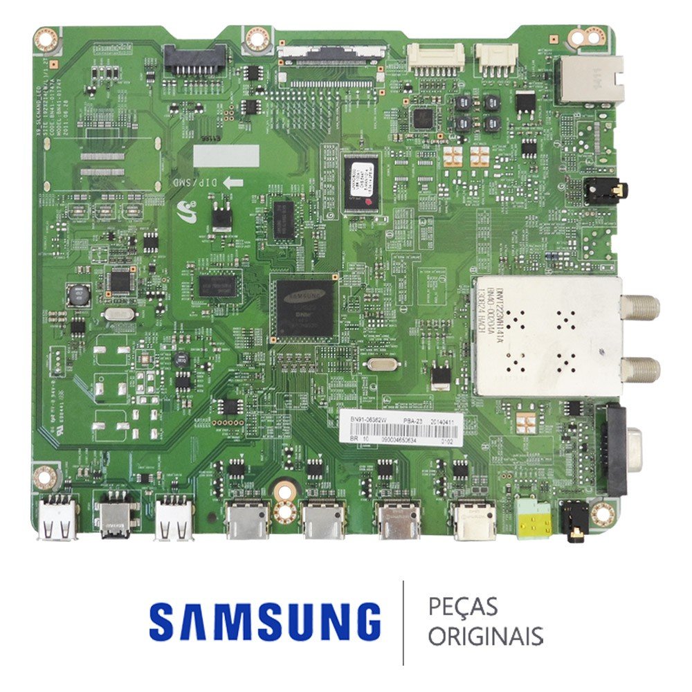 Placa Principal BN91-06547P para TV Samsung UN32D5000PGXZD