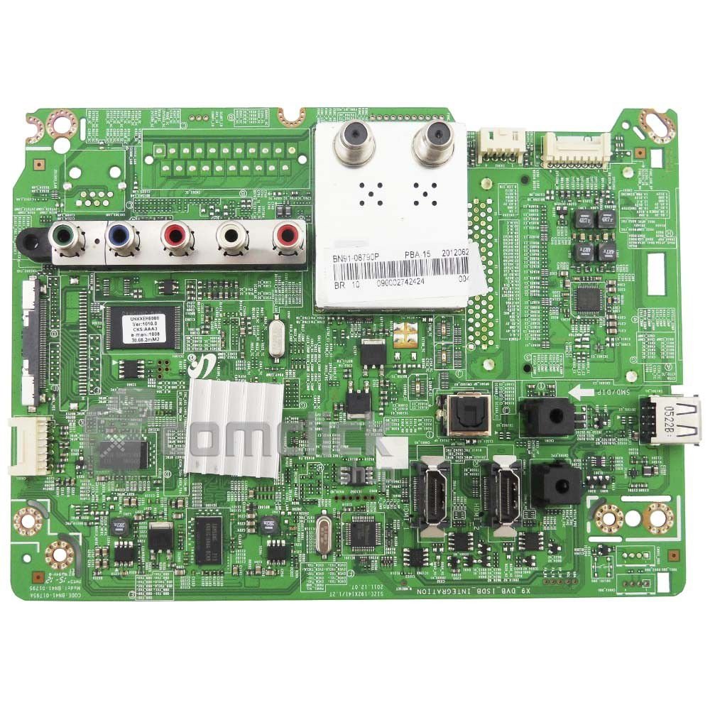 Placa Principal BN91-08790P TV Samsung UN55EH6000G