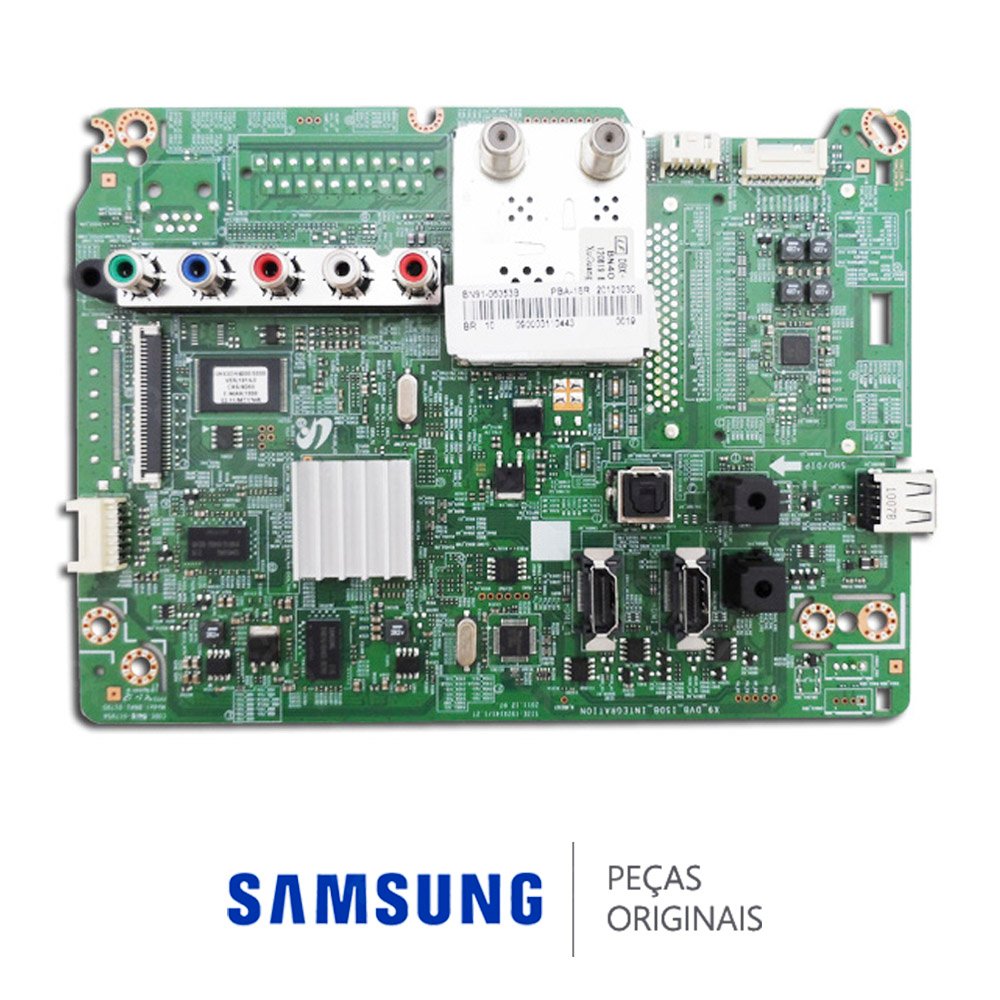 Placa Principal BN91-09012N BN91-06353B TV Samsung UN32EH4000G