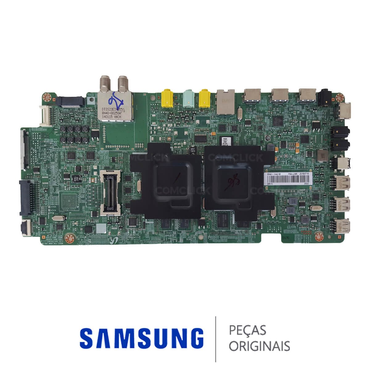 Placa Principal BN91-10421B BN41-01959C TV Samsung UN55F8000AG