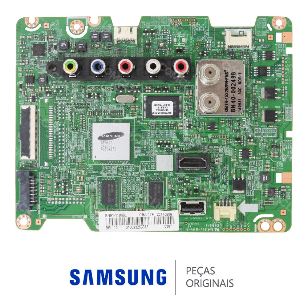 Placa Principal BN91-11968L TV Samsung UN46FH5205G
