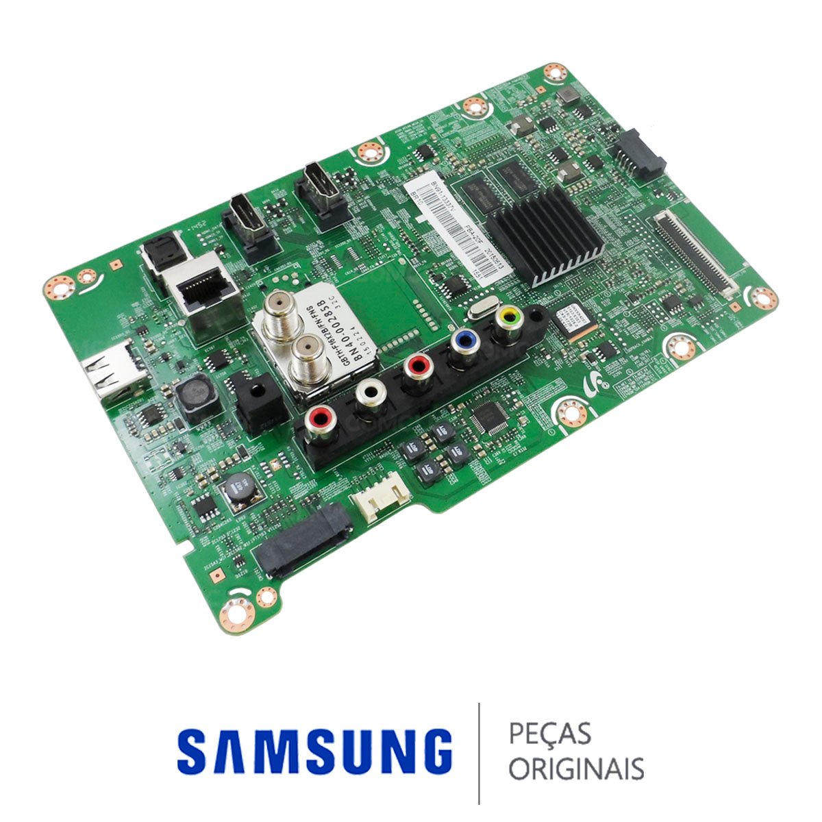 Placa Principal BN91-13337V TV Samsung UN40H4203AG