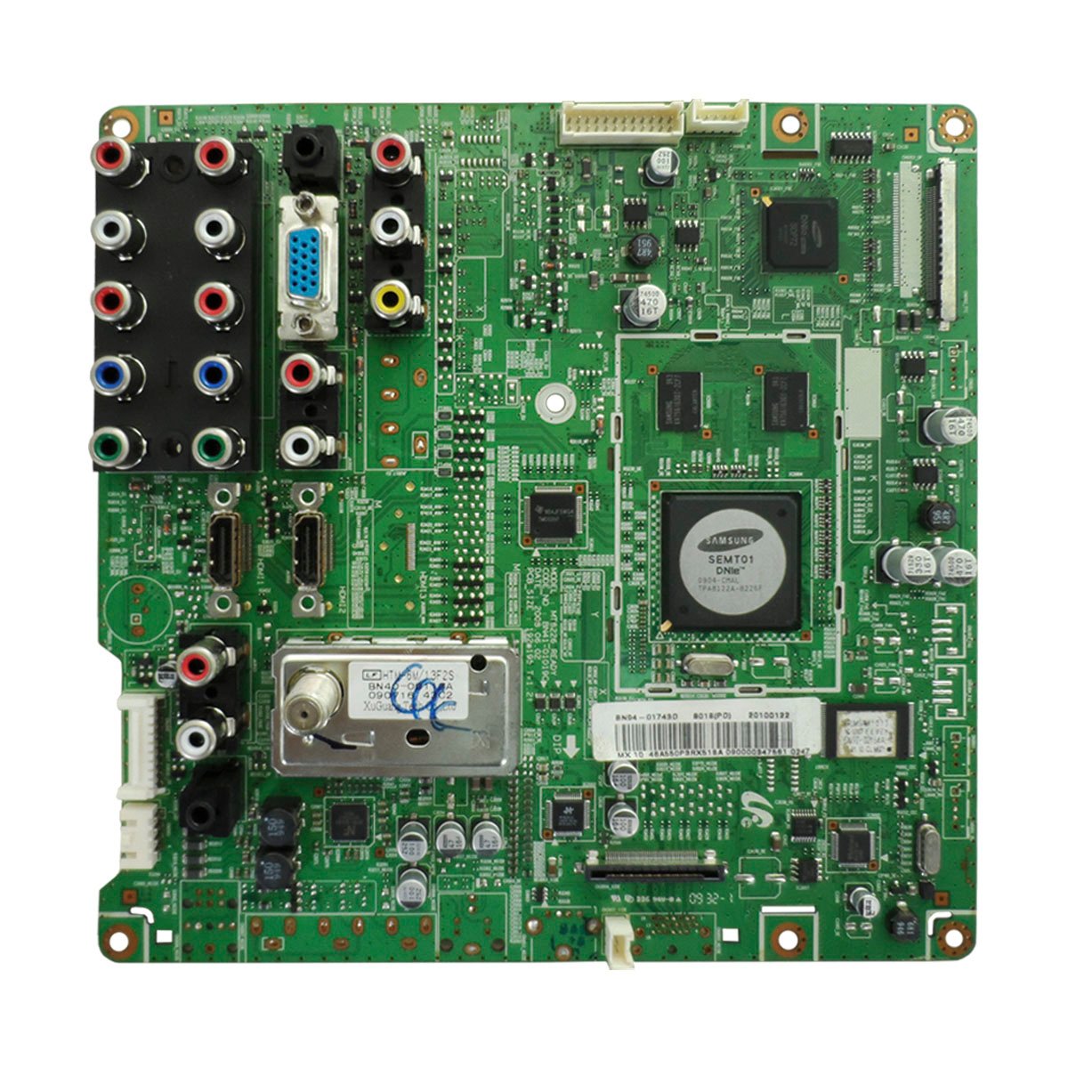 Placa Principal BN94-01012B / BN96-09204A para TV Samsung LN26R71BX