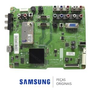 Placa Principal BN94-02689A para TV Samsung PL42B450B1XZD, PL50B450B1XZD