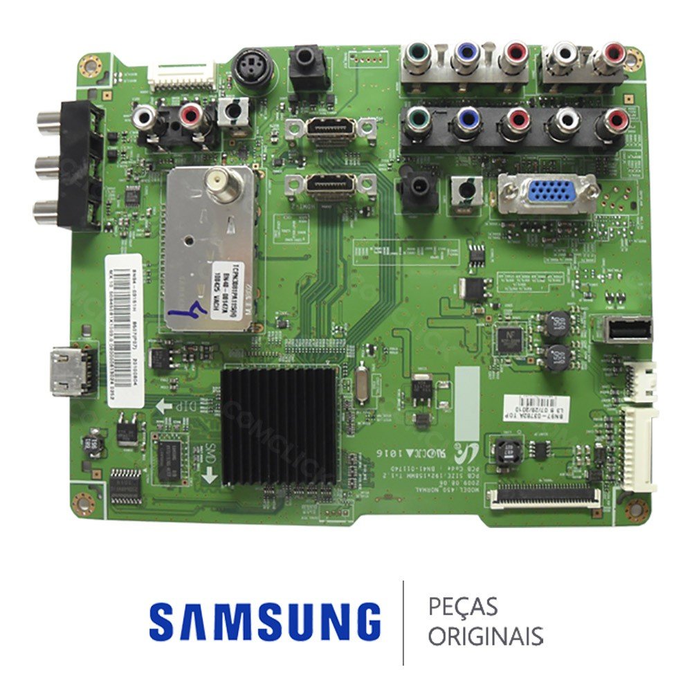 Placa Principal BN94-02689A para TV Samsung PL42B450B1XZD, PL50B450B1XZD
