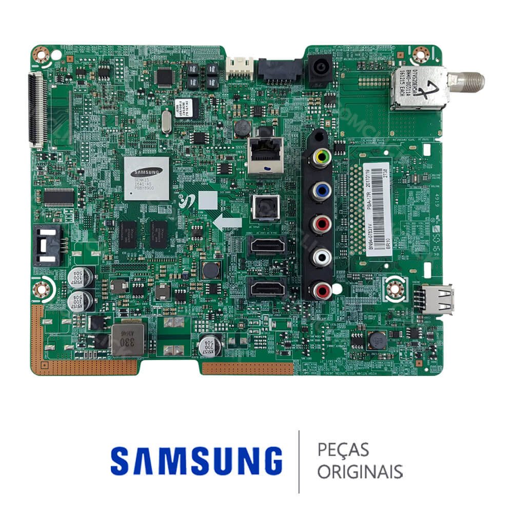 Placa Principal BN94-07831V TV Samsung UN32J4300AG (Seminovo)