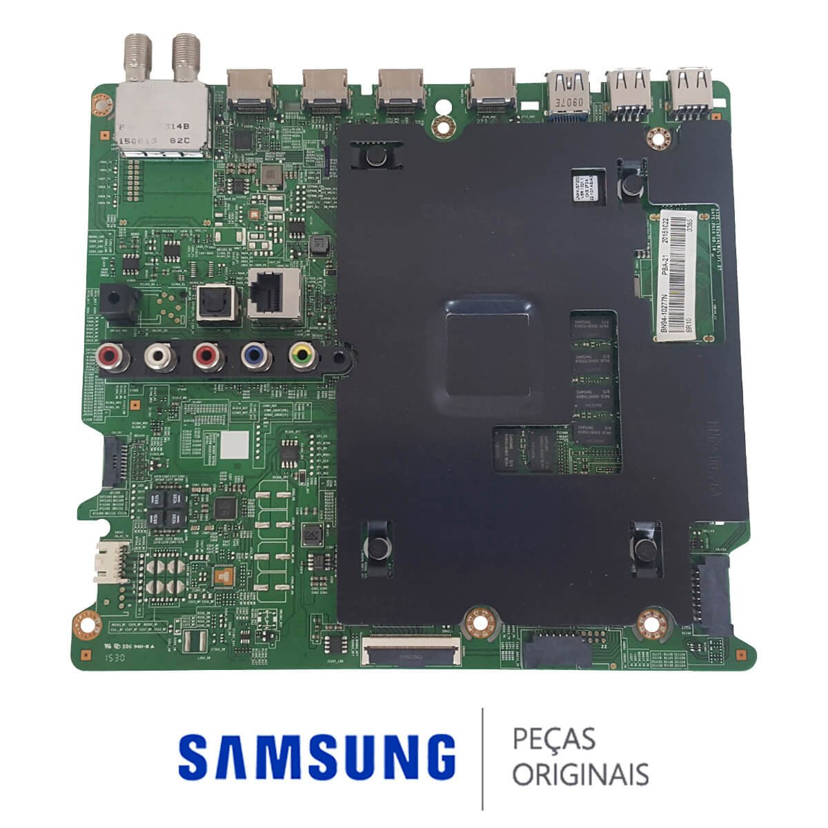 Placa Principal BN94-10277N TV Samsung UN60JS7200G