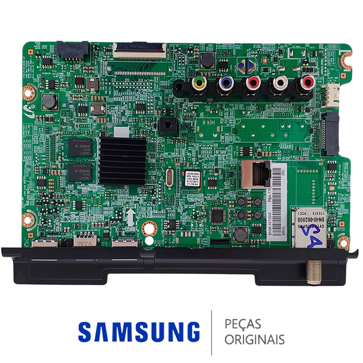 Placa Principal BN94-10700M TV Samsung UN40J5200AG J5200