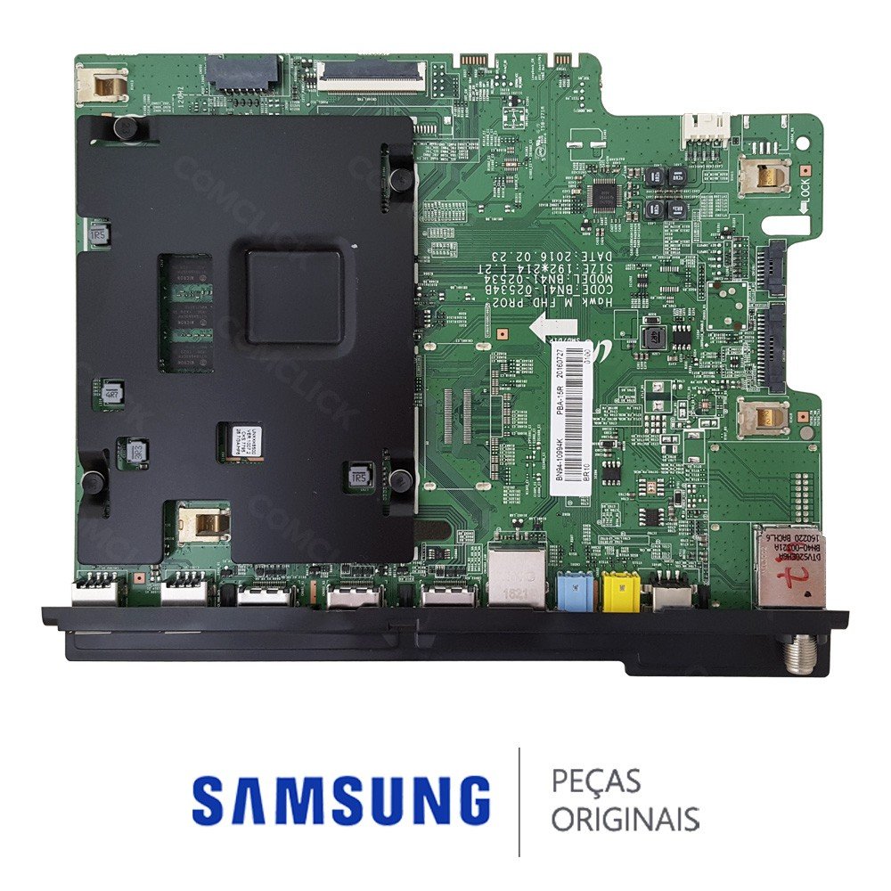 Placa Principal BN94-10994K BN41-02534B TV Samsung UN40K6500AG