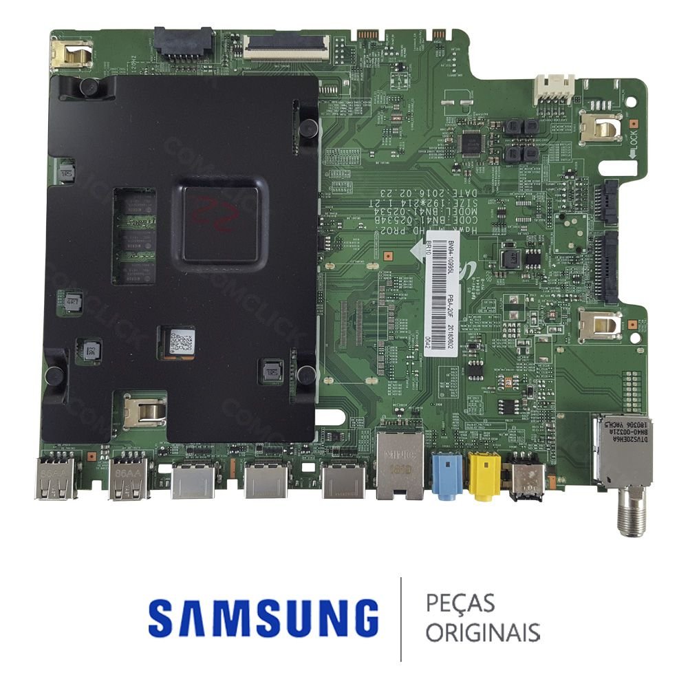 Placa Principal BN94-10995L BN41-02534B TV Samsung UN49K6500AG