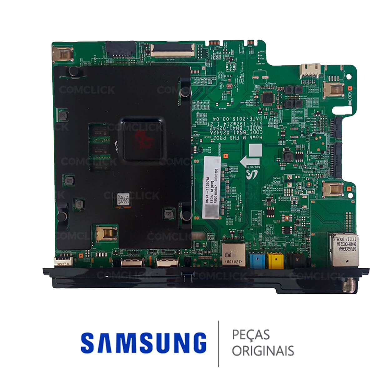 Placa Principal BN94-11297M BN41-02542A TV Samsung UN40K5300AG
