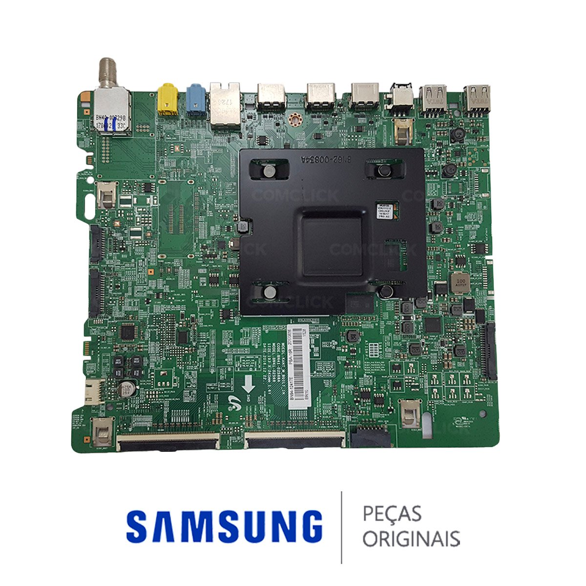 Placa Principal BN94-12417E Bn94-12424w BN41-02568B TV Samsung UN49MU6300G